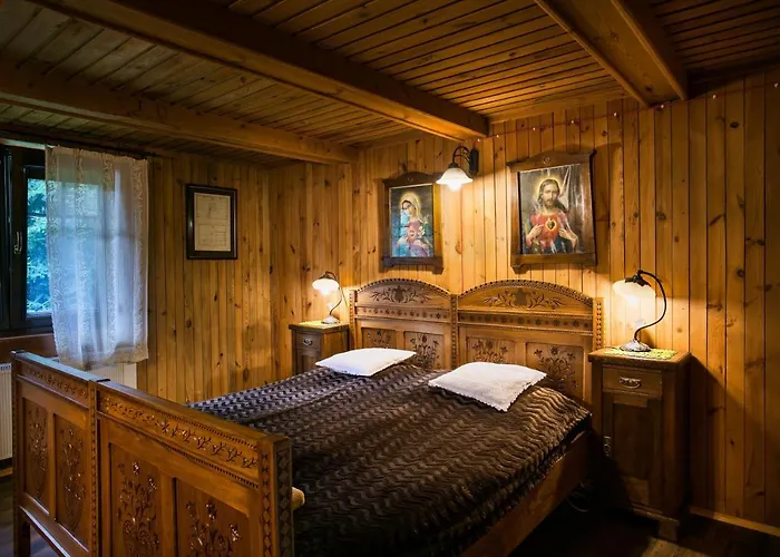 Tatrzanski Chalet Kościelisko