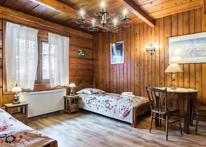 Chalet Tatrzanski Kościelisko