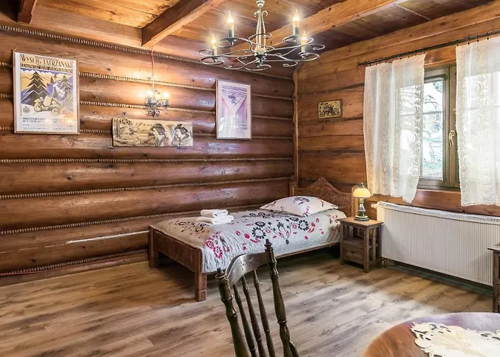Chalet Tatrzanski Kościelisko