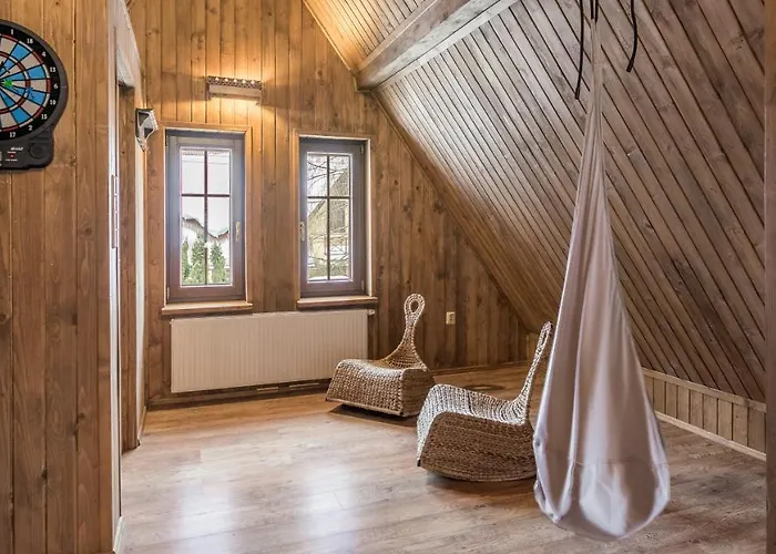 Chalet Tatrzanski Kościelisko